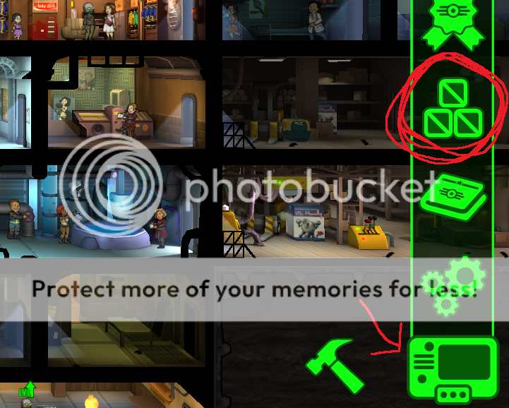 Fallout Shelter Junk Guide Fallout Shelter Update 1 5 Every New